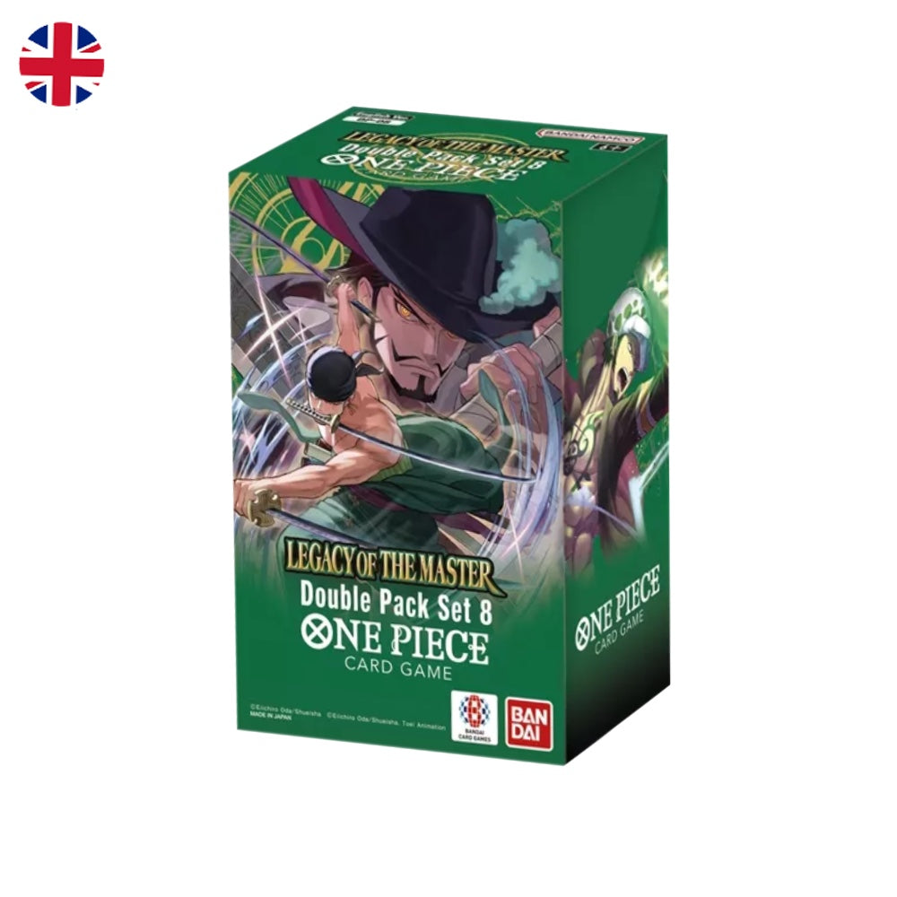 Double Pack / DP-08 / LEGACY OF THE MASTER / hold My Cards