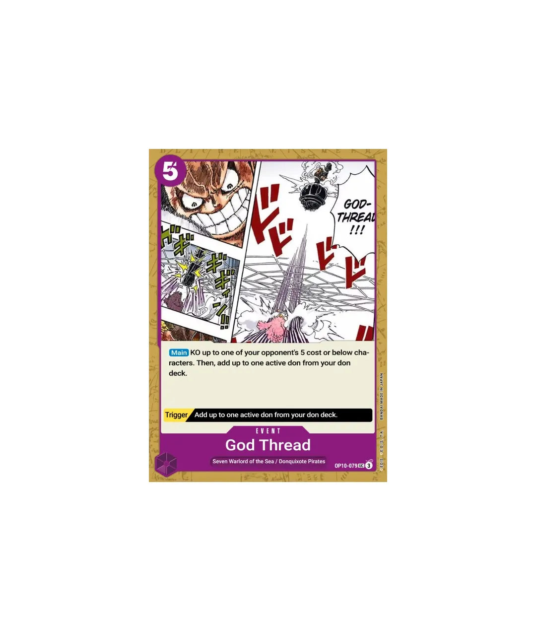 OPTCG_OP10-079_God Thread