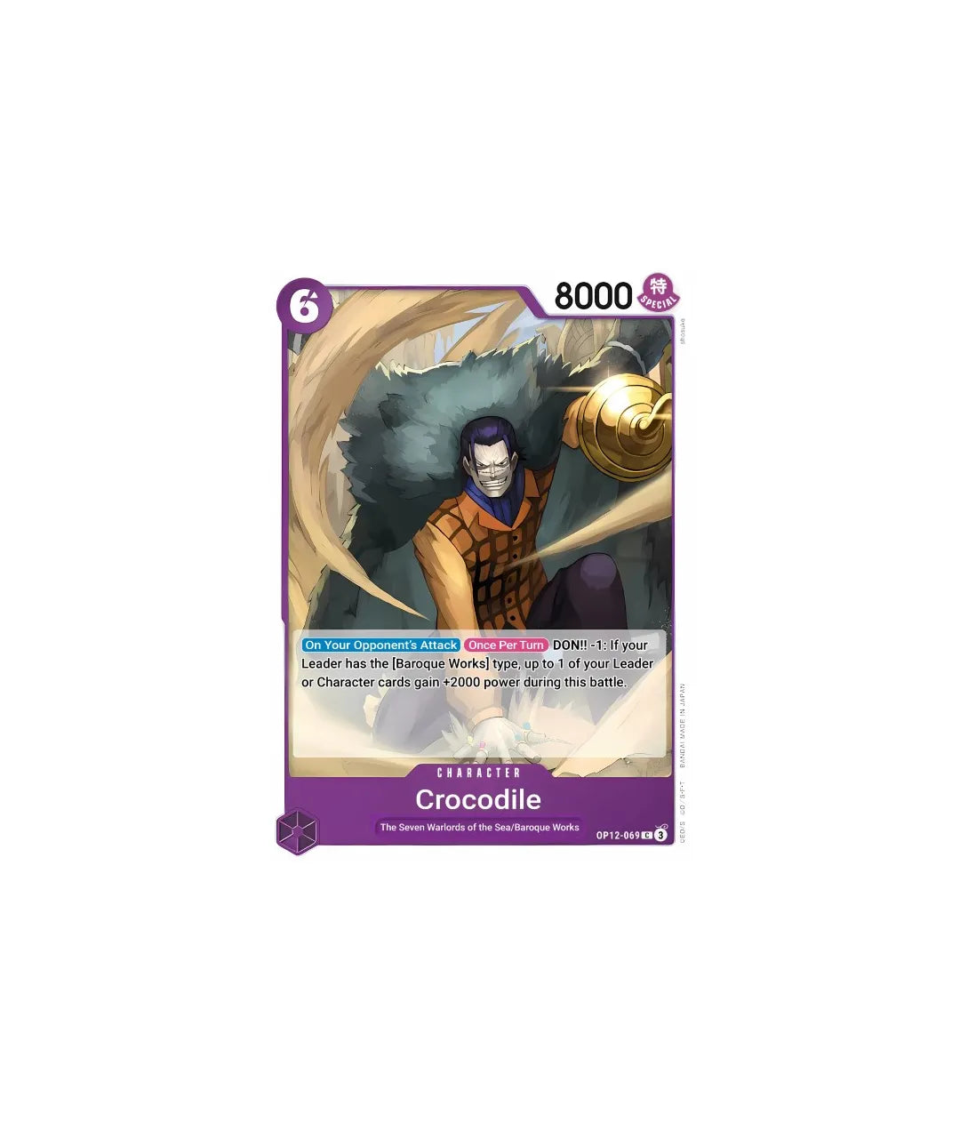 OPTCG_OP12-069_Crocodile