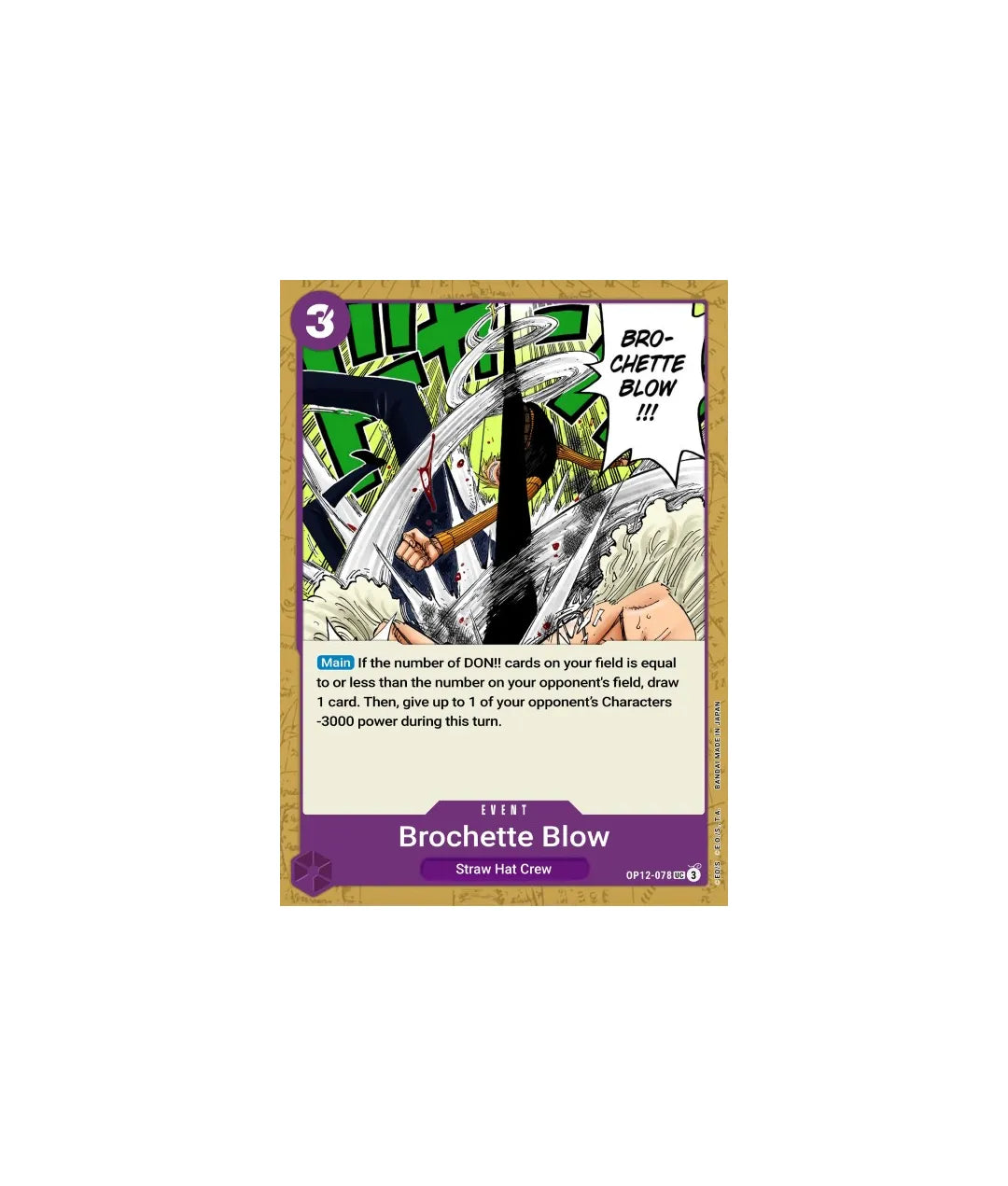 OPTCG_OP12-078_Brochette Blow