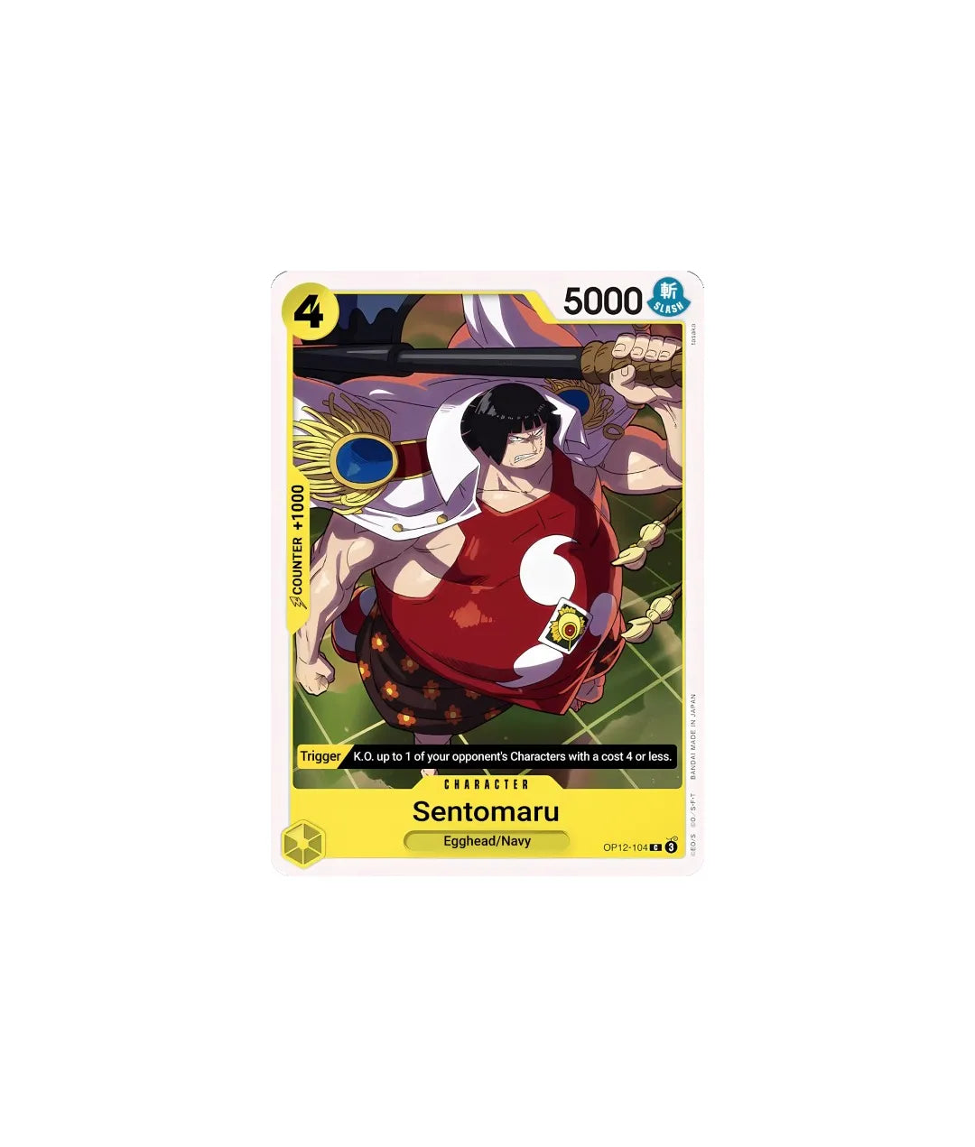 OPTCG_OP12-104_Sentomaru