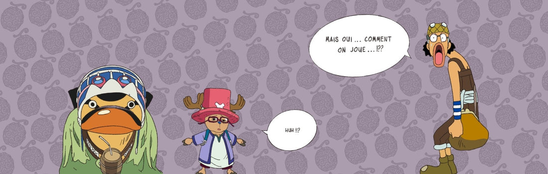 Comment jouer à One Piece Card Game : Le guide ultime pour débutants (et futurs pros !) - Hold My Cards