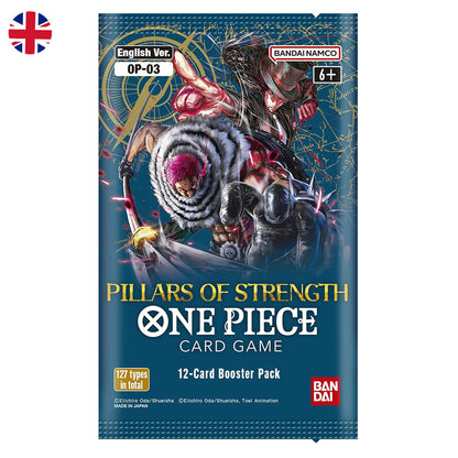 One Piece TCG / OP-03 / SÄULEN DER STÄRKE anzeigen