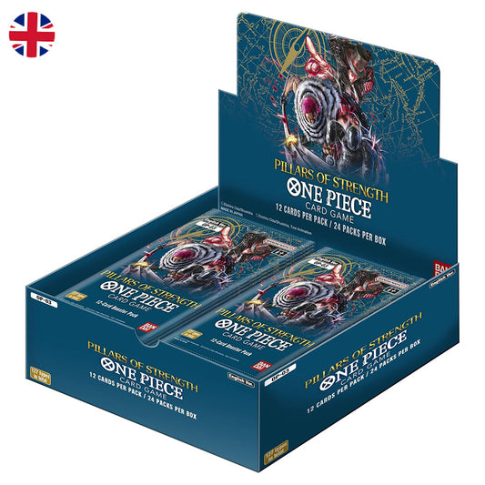One Piece TCG / OP-03 / SÄULEN DER STÄRKE anzeigen