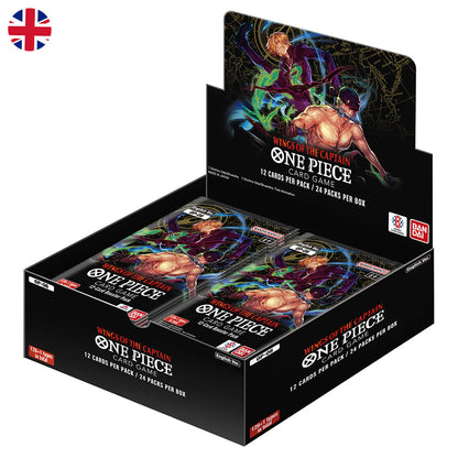 One Piece TCG / OP-06 / WINGS OF THE CAPTAIN anzeigen