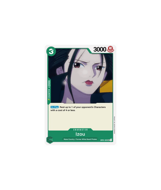 Izou - OP01-033