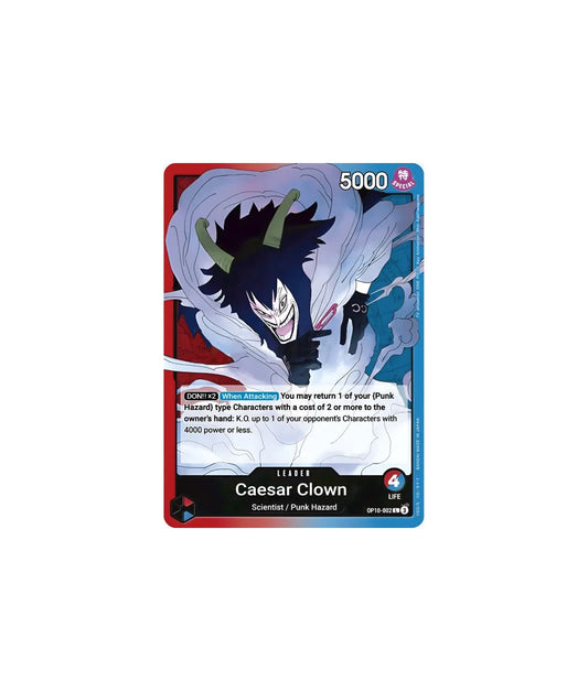 OPTCG_OP10-002_Caesar Clown
