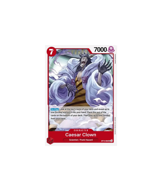 OPTCG_OP10-006_Caesar Clown
