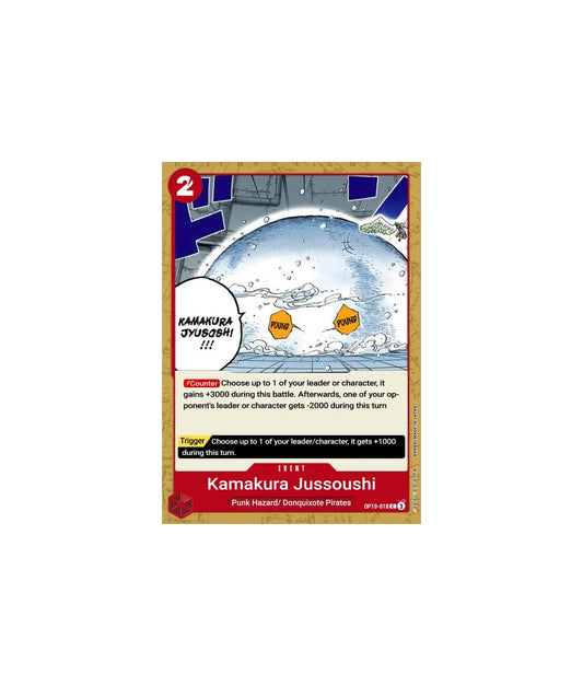 OPTCG_OP10-018_Kamakura Jussoushi