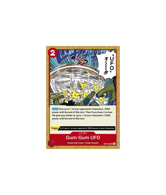 OPTCG_OP10-020_Gum-Gum UFO