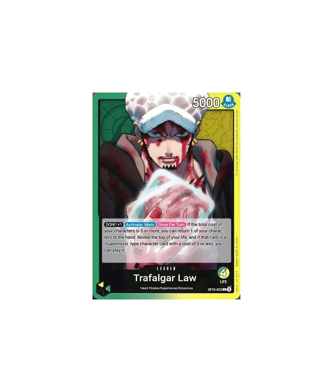 OPTCG_OP10-022_Trafalgar Law