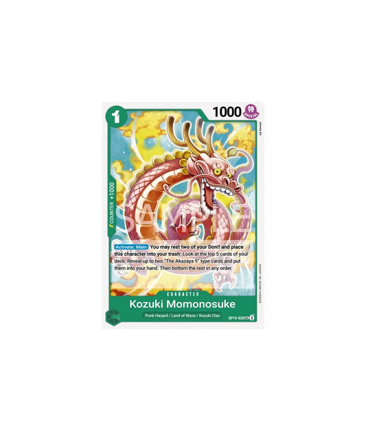 OPTCG_OP10-028_Kozuki Momonosuke