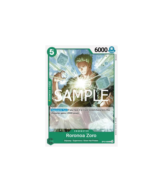 OPTCG_OP10-038_Roronoa Zoro