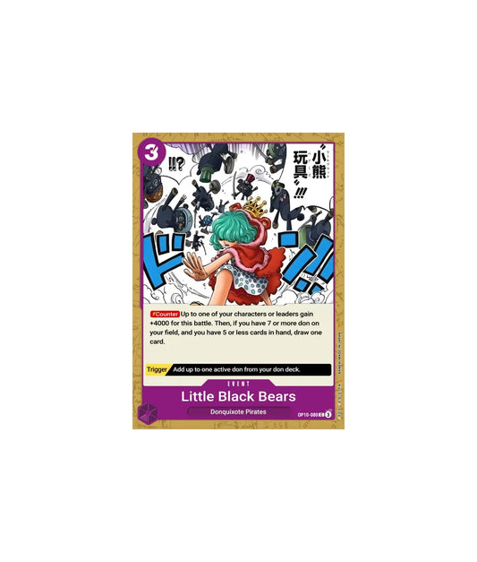 OPTCG_OP10-080_Little Black Bears