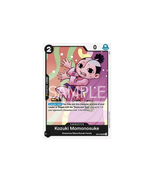 OPTCG_OP10-083_Kozuki Momonosuke