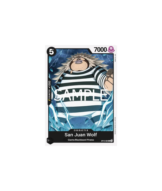 OPTCG_OP10-084_San Juan Wolf