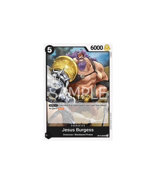 OPTCG_OP10-085_Jesus Burgess