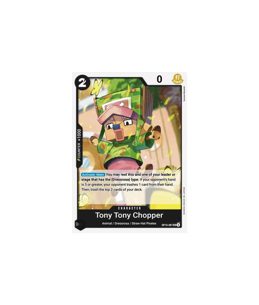 OPTCG_OP10-087_Tony Tony Chopper