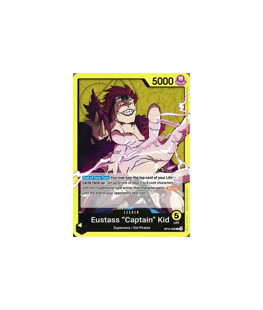 OPTCG_OP10-099_Eustass Captain Kid