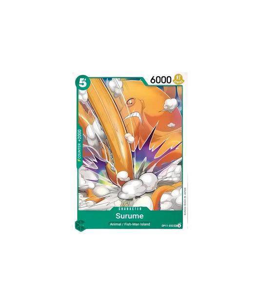 OPTCG_OP11-032_Surume