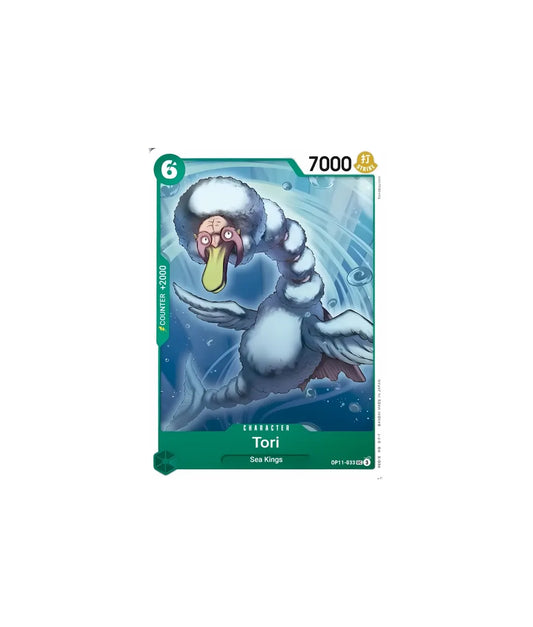 OPTCG_OP11-033_Tori