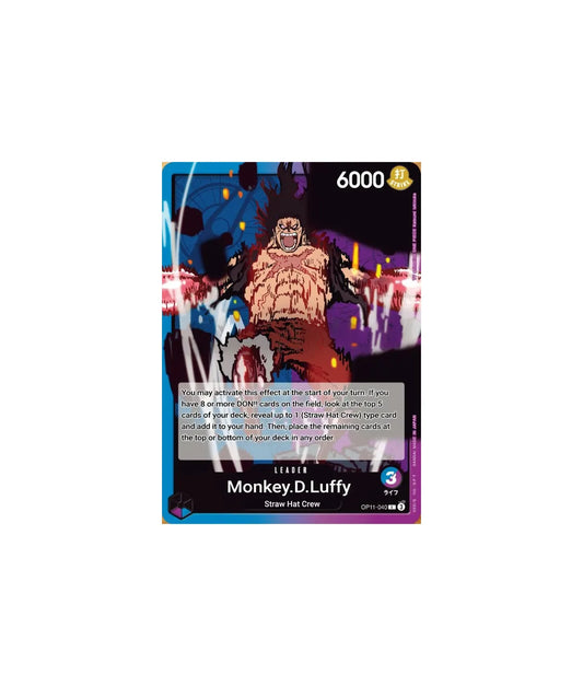 OPTCG_OP11-040_Monkey.D.Luffy