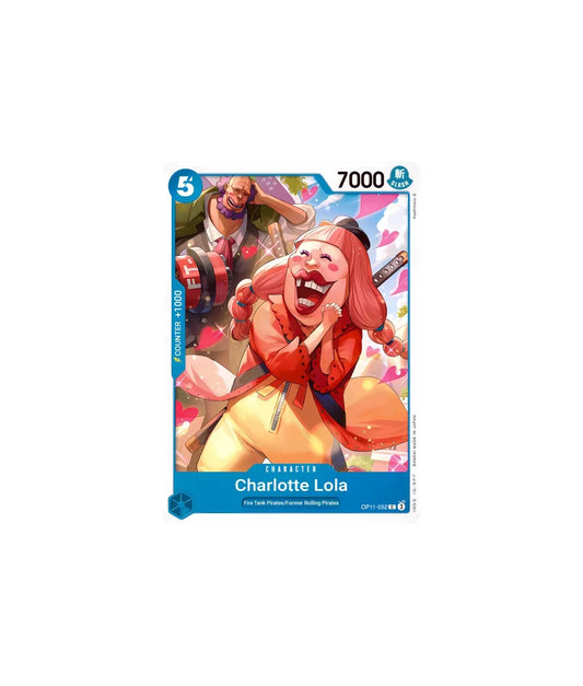OPTCG_OP11-052_Charlotte Lola