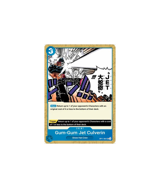 OPTCG_OP11-061_Gum-Gum Jet Culverin