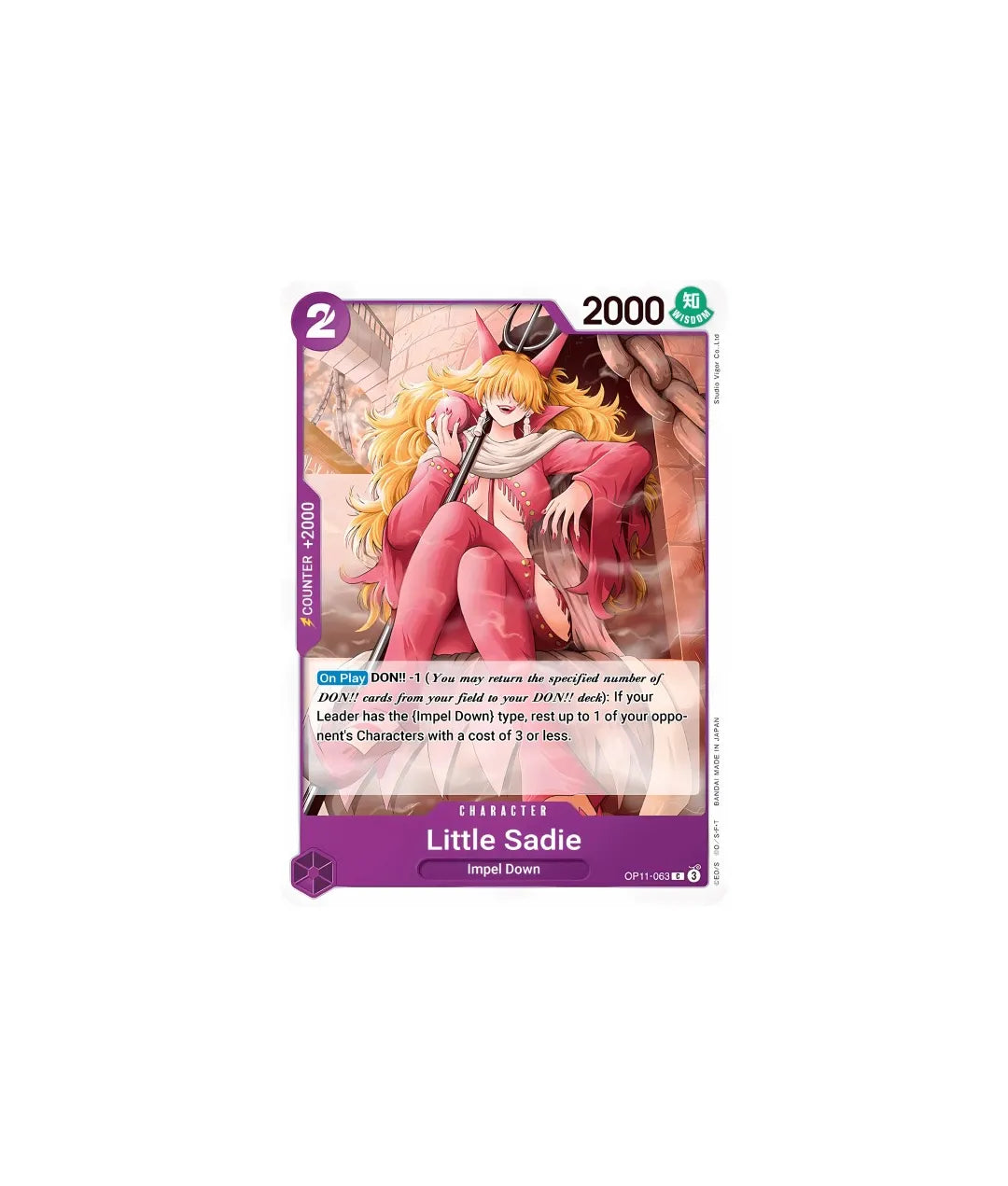 OPTCG_OP11-063_Little Sadie
