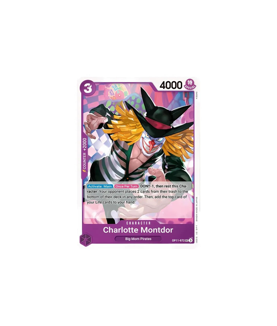 OPTCG_OP11-072_Charlotte Montdor