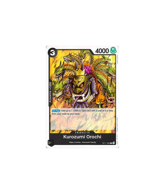 OPTCG_OP11-085_Kurozumi Orochi