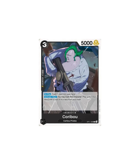 OPTCG_OP11-086_Coribou