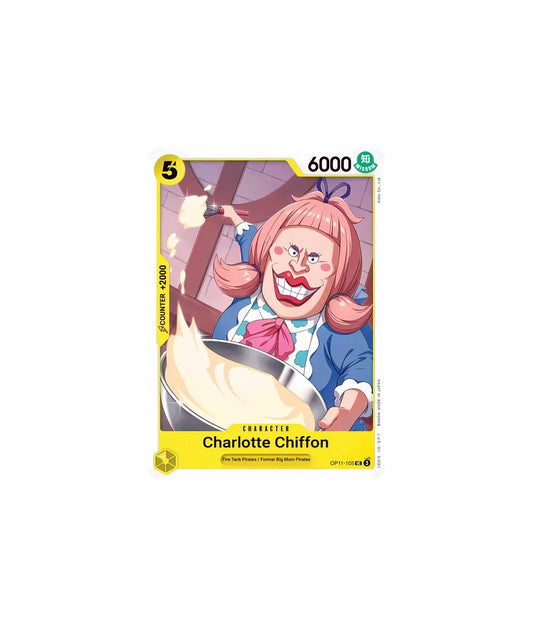 OPTCG_OP11-105_Charlotte Chiffon