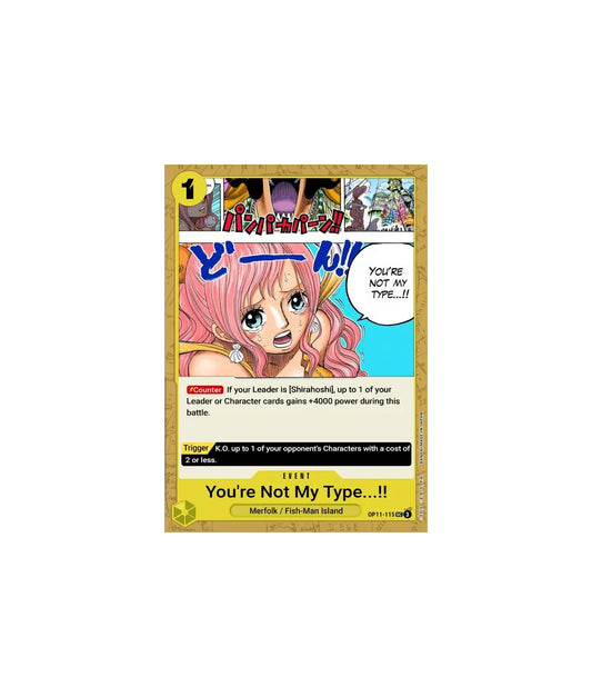 OPTCG_OP11-115_You're Not My Type...!!