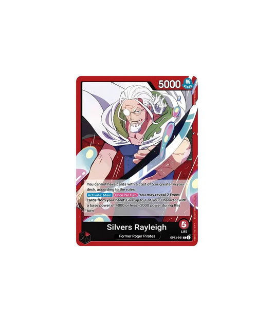 OPTCG_OP12-001_Silvers Rayleigh