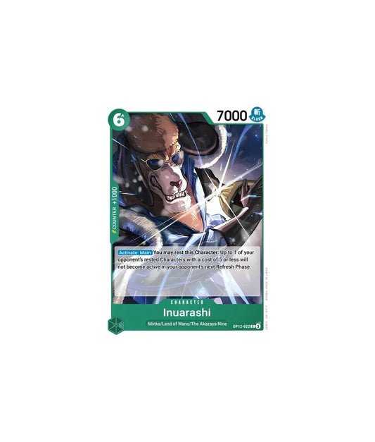 OPTCG_OP12-022_Inuarashi