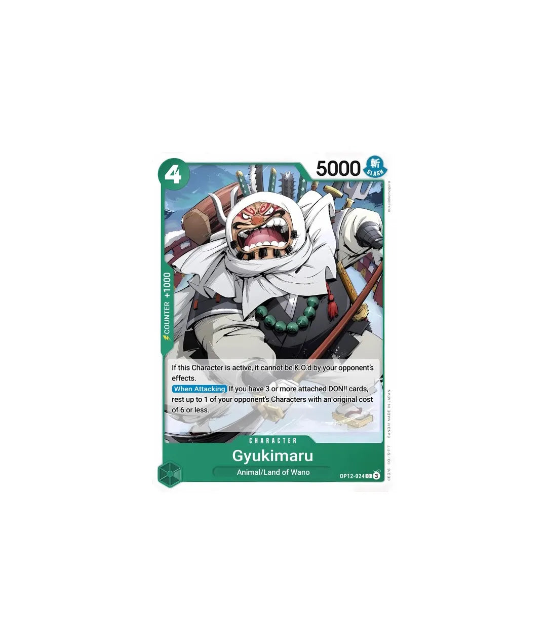 OPTCG_OP12-024_Gyukimaru