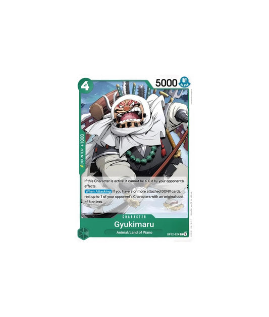 OPTCG_OP12-024_Gyukimaru