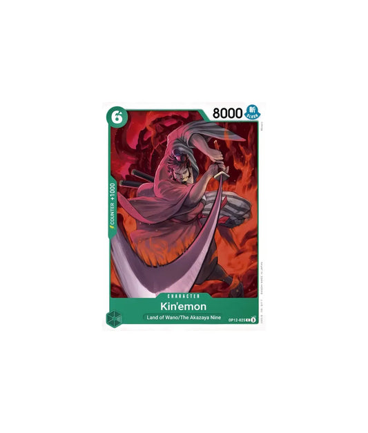 OPTCG_OP12-025_Kin'emon