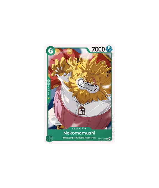 OPTCG_OP12-032_Nekomamushi