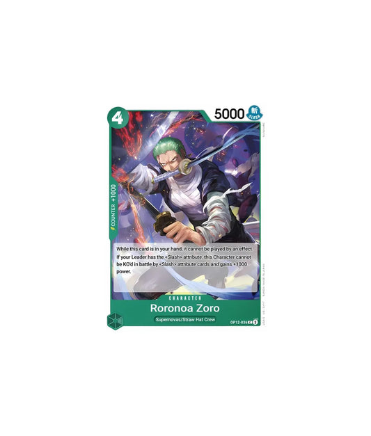 OPTCG_OP12-036_Roronoa Zoro