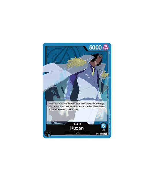 OPTCG_OP12-040_Kuzan