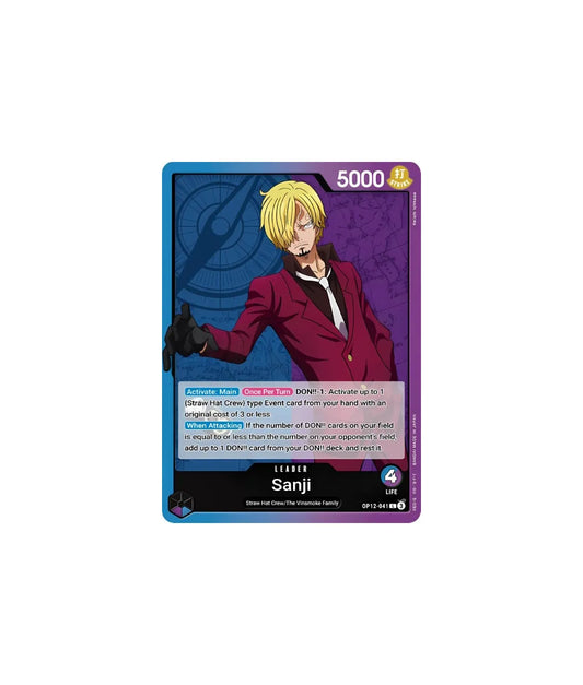 OPTCG_OP12-041_Sanji