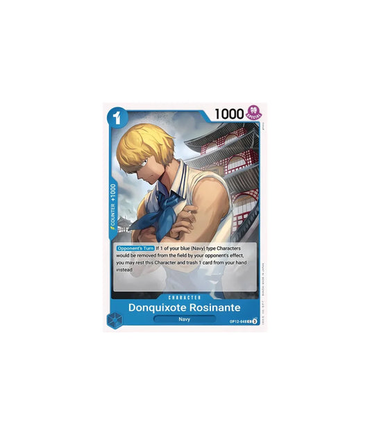 OPTCG_OP12-048_Donquixote Rosinante