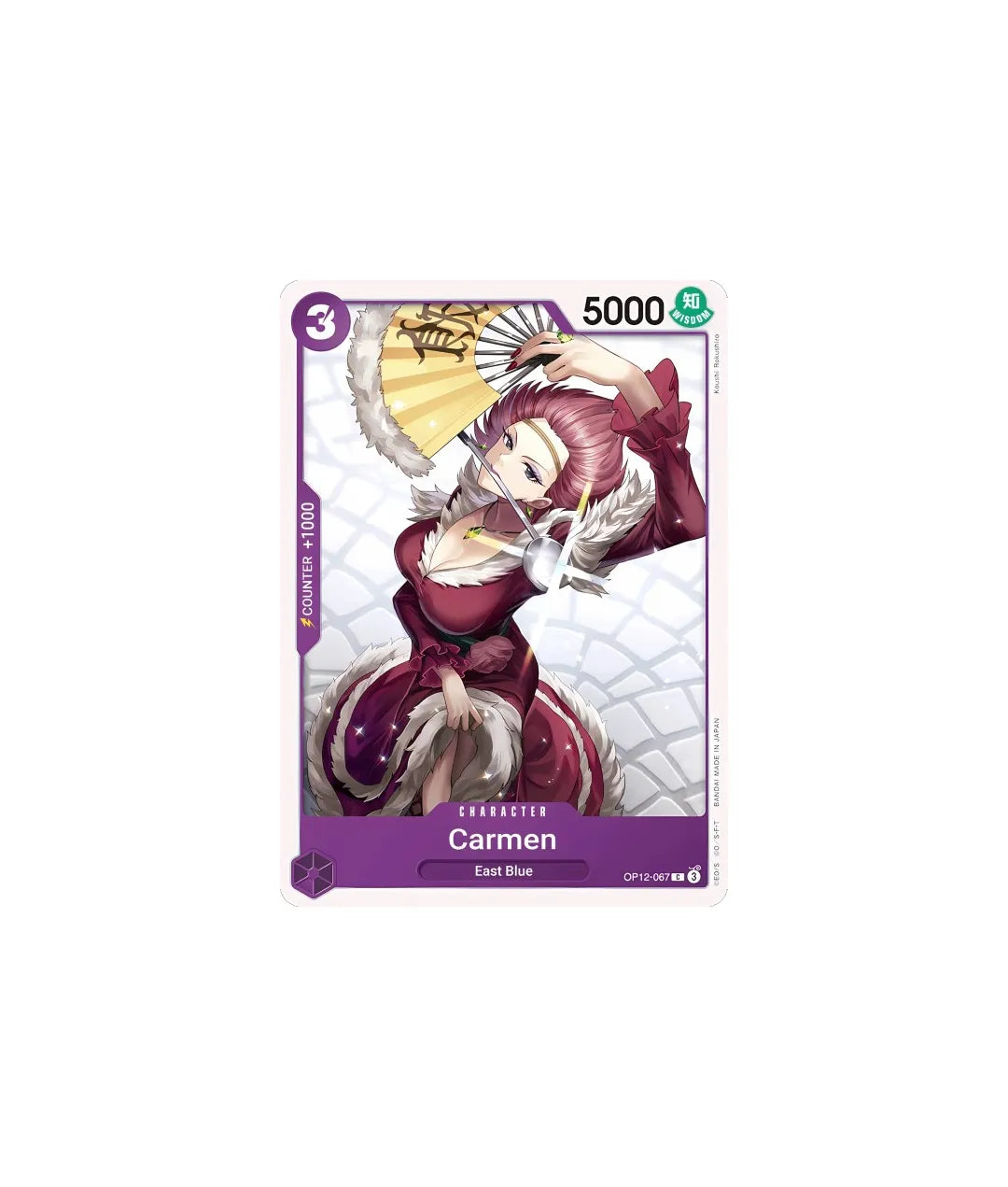 OPTCG_OP12-067_Carmen
