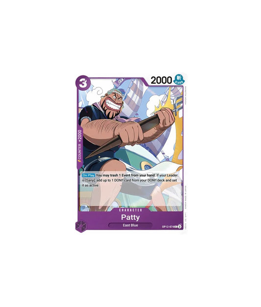 OPTCG_OP12-074_Patty