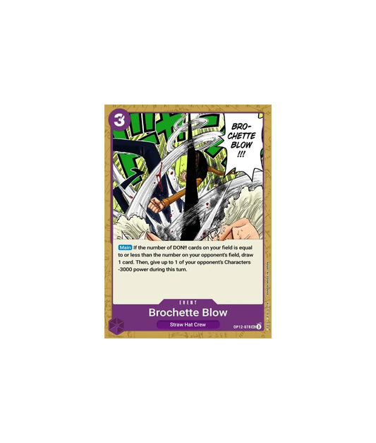 OPTCG_OP12-078_Brochette Blow