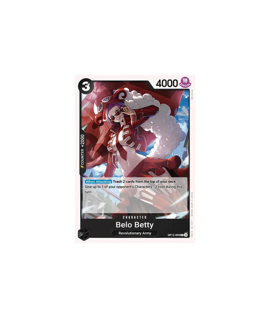 OPTCG_OP12-090_Belo Betty