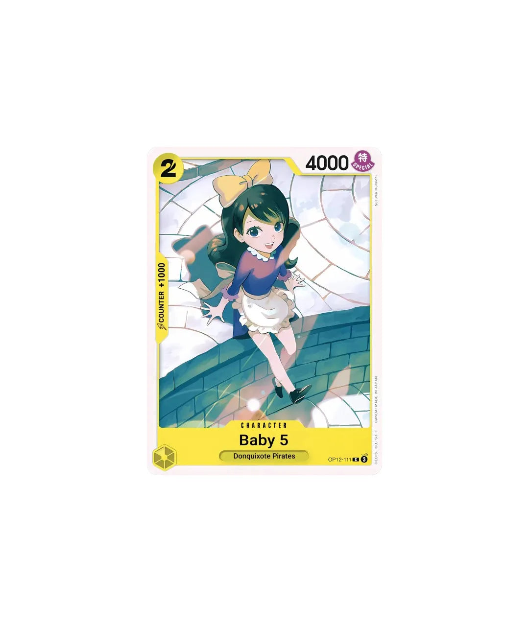 OPTCG_OP12-111_Baby 5