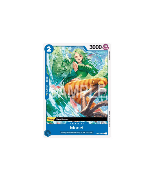 Monet - OP01 - 082 - Hold My Cards